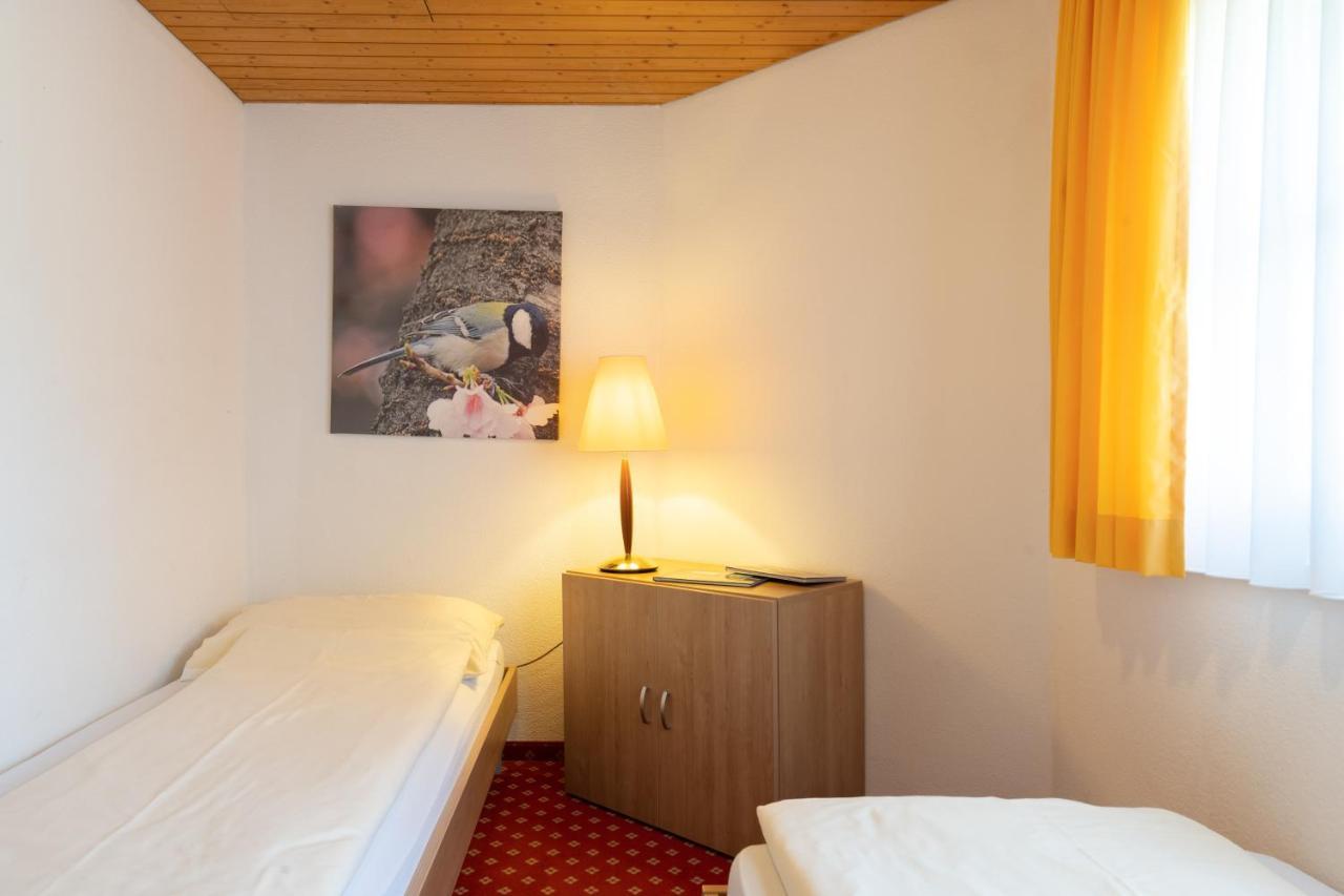 Apart Holidays Morschach Exterior foto