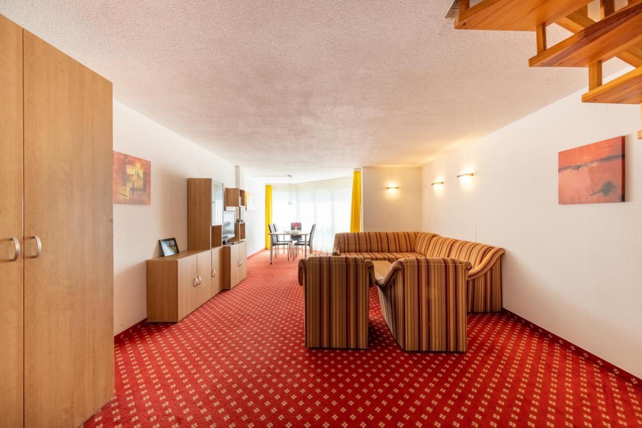Apart Holidays Morschach Exterior foto