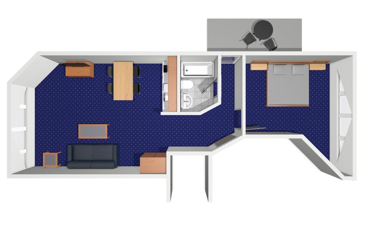Apart Holidays Morschach Exterior foto