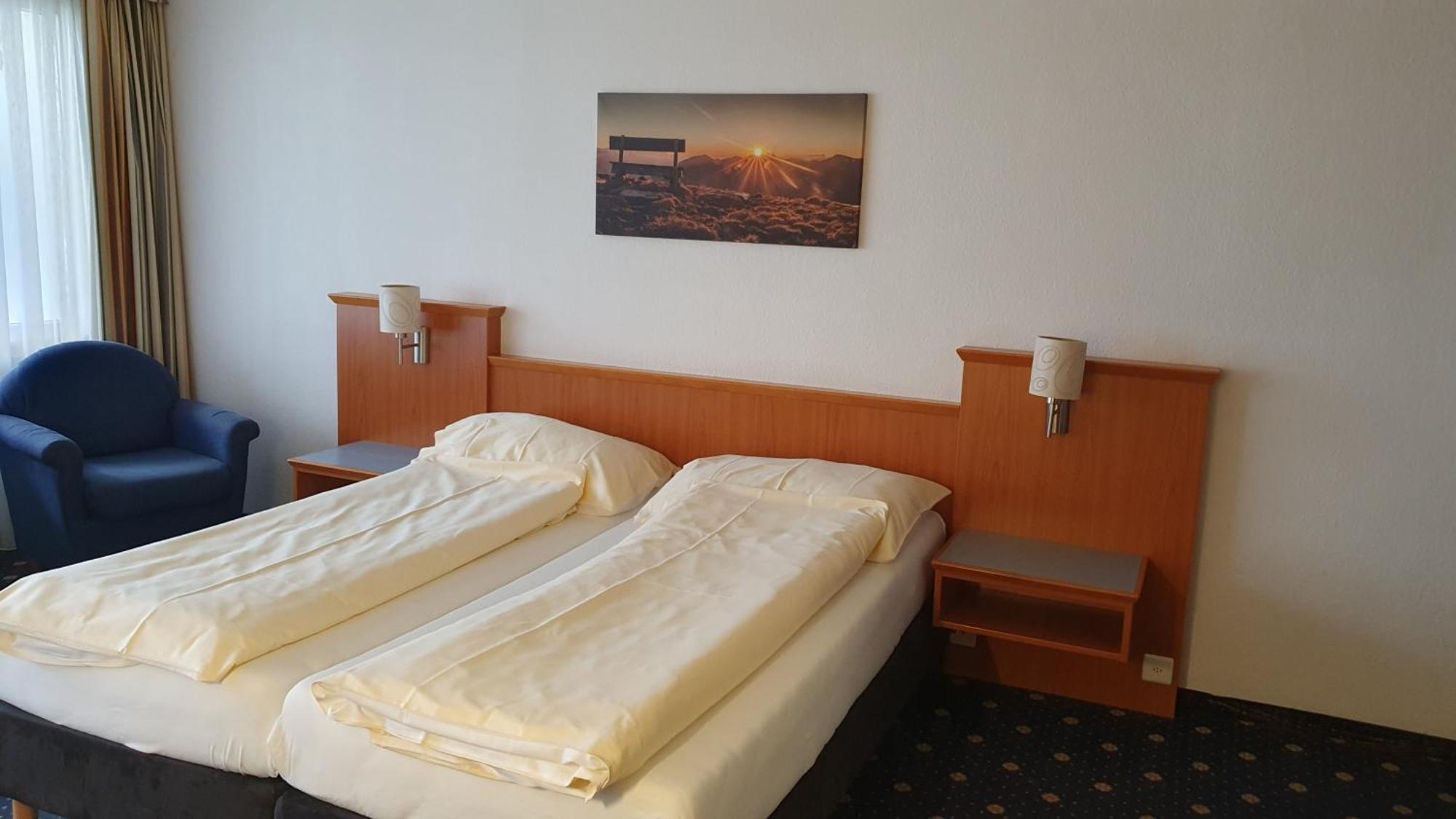 Apart Holidays Morschach Exterior foto