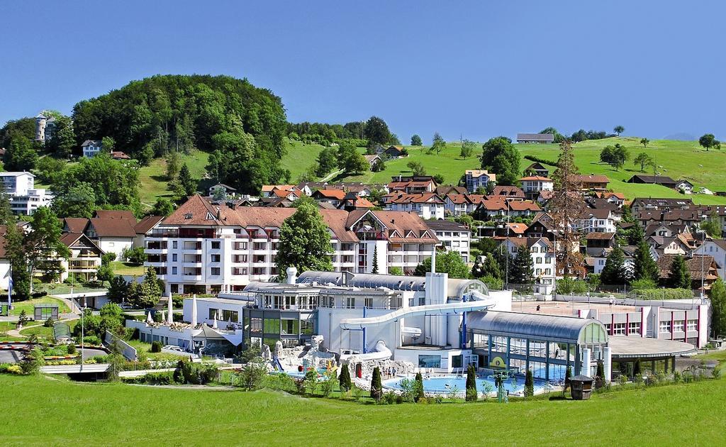 Apart Holidays Morschach Exterior foto